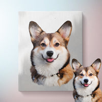 Thumbnail for Custom Pet Portraits