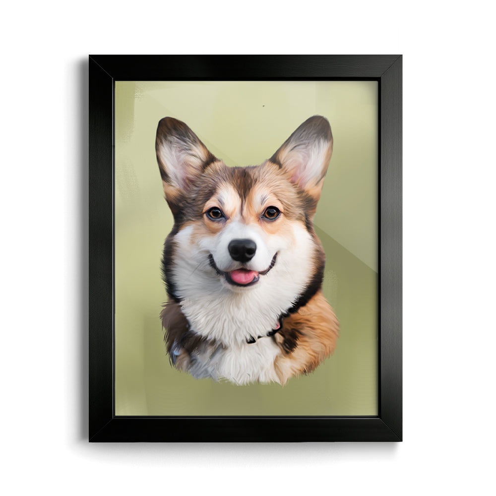 Custom Pet Portraits