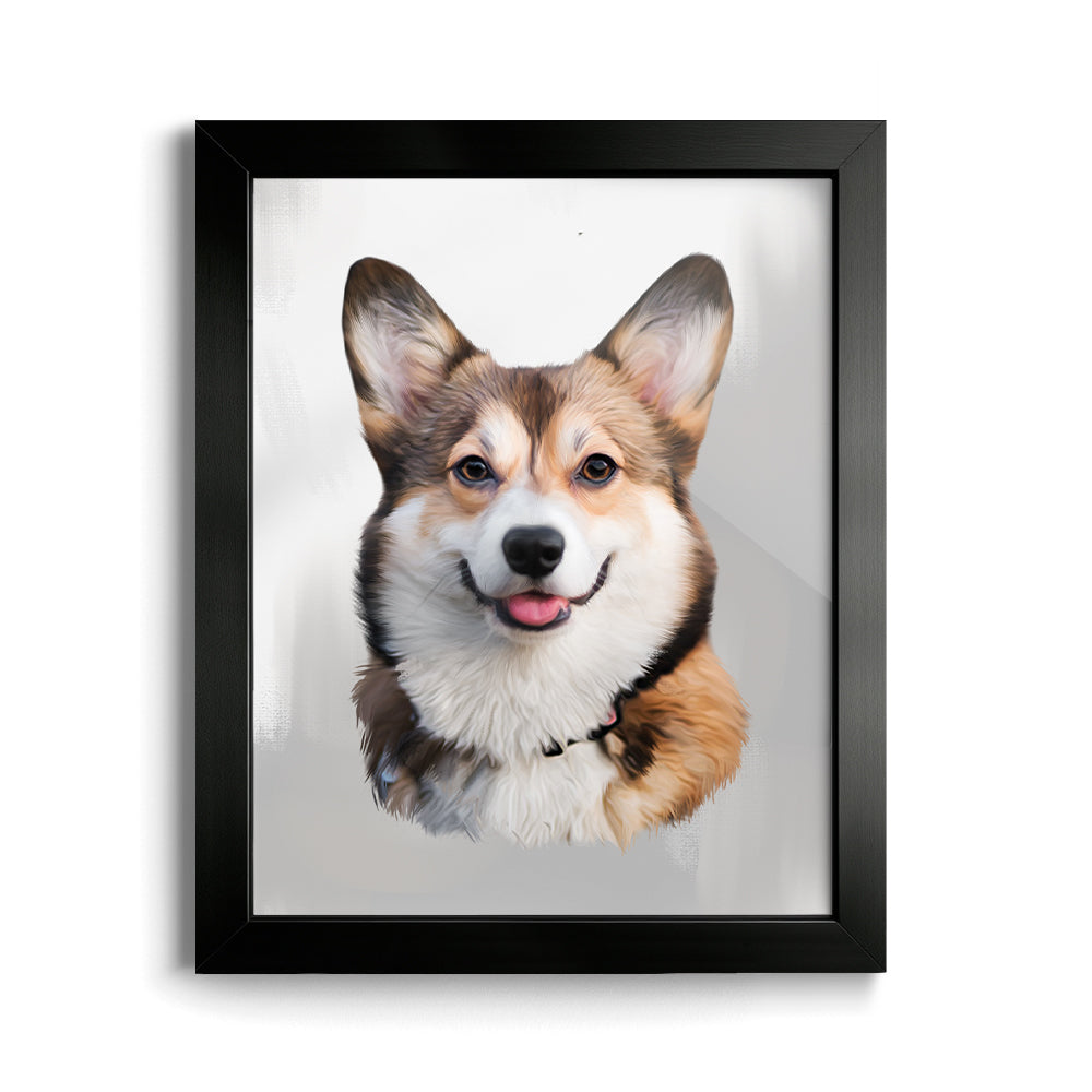 Custom Pet Portraits