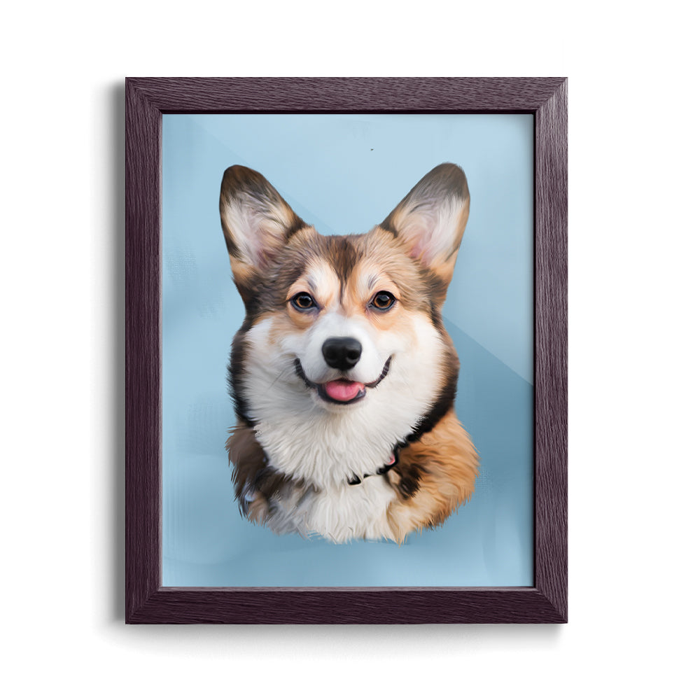 Custom Pet Portraits