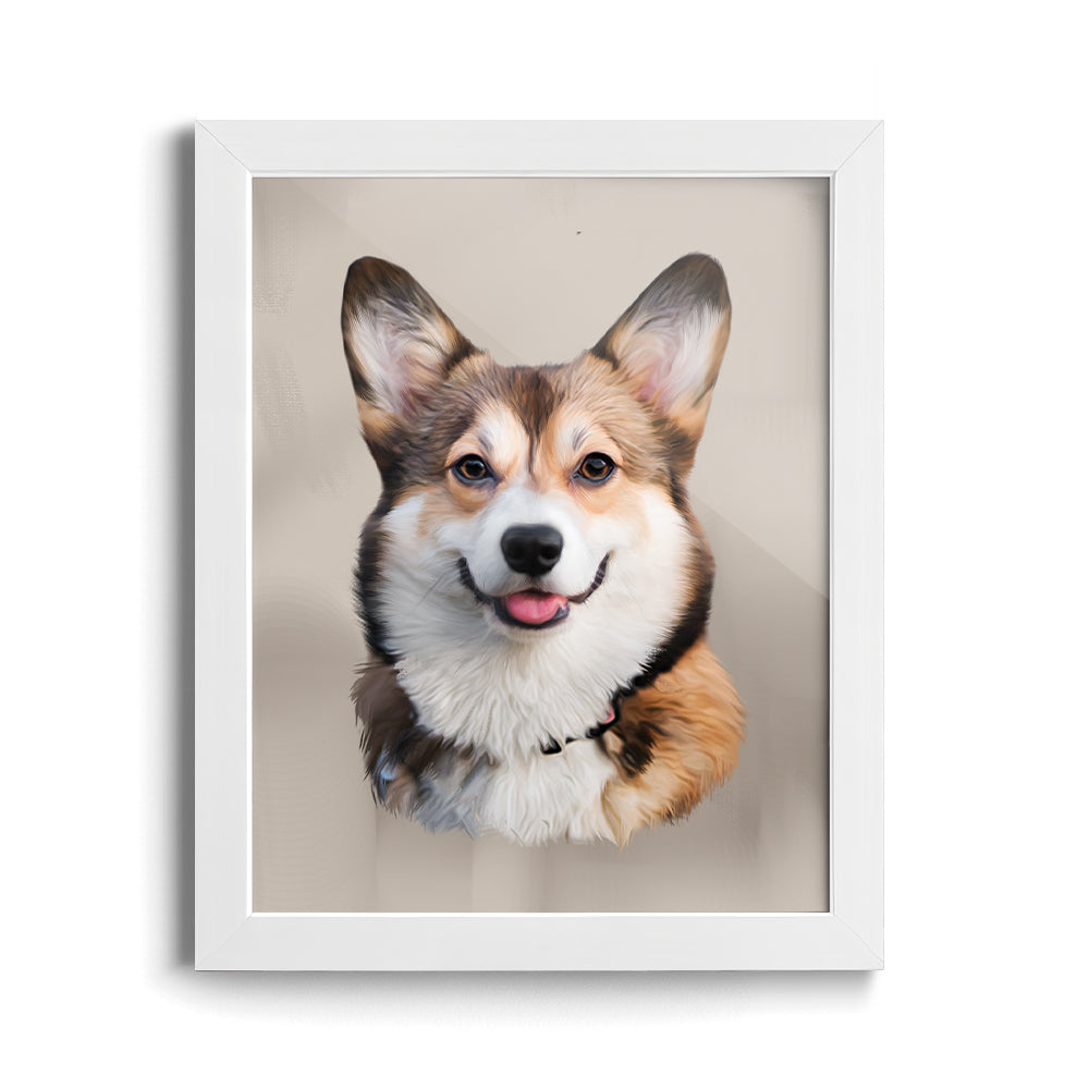 Custom Pet Portraits