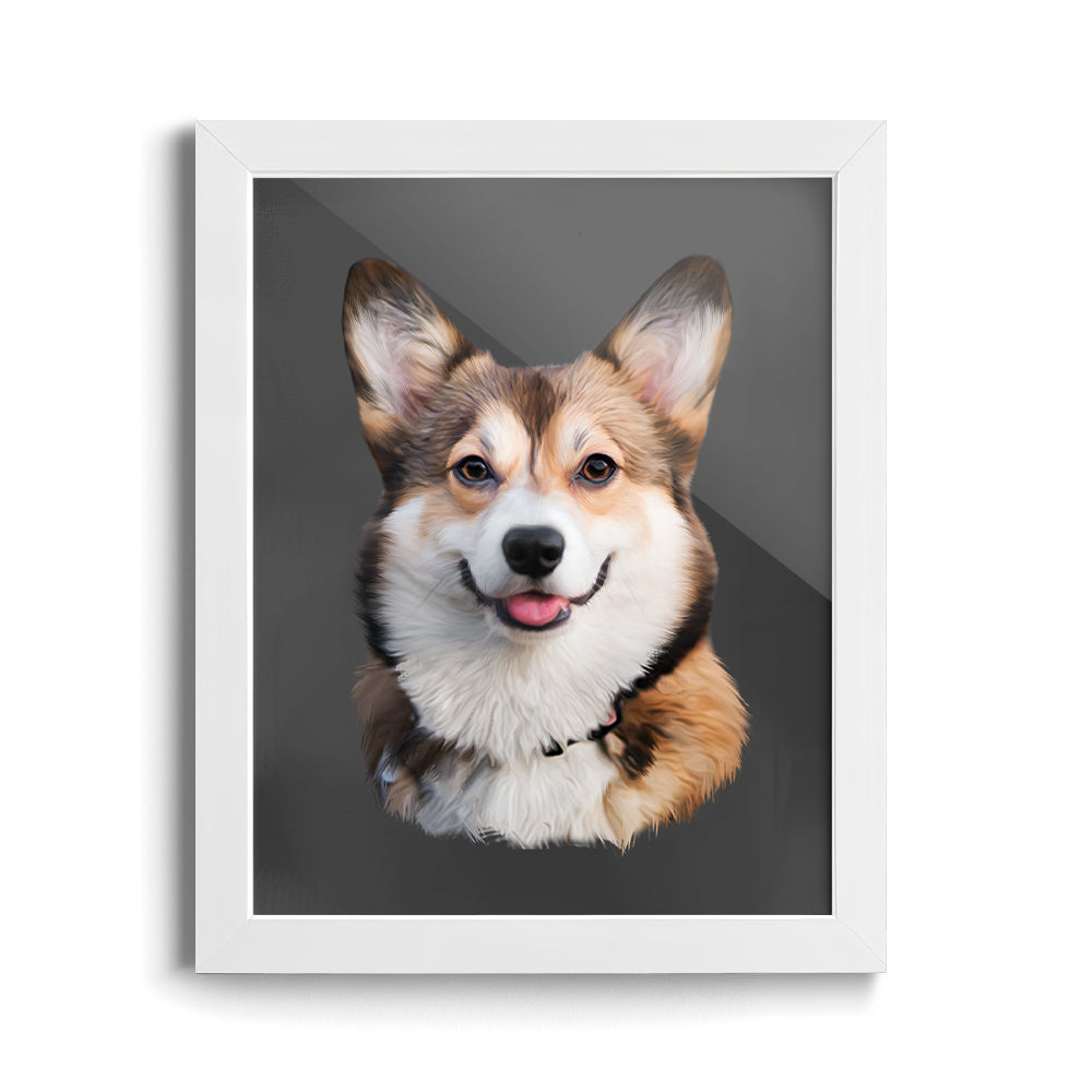 Custom Pet Portraits