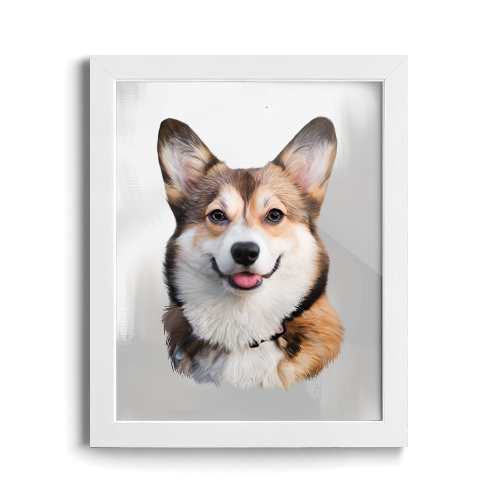 Custom Pet Portraits