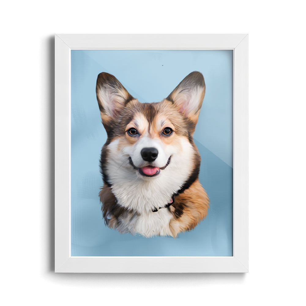 Custom Pet Portraits
