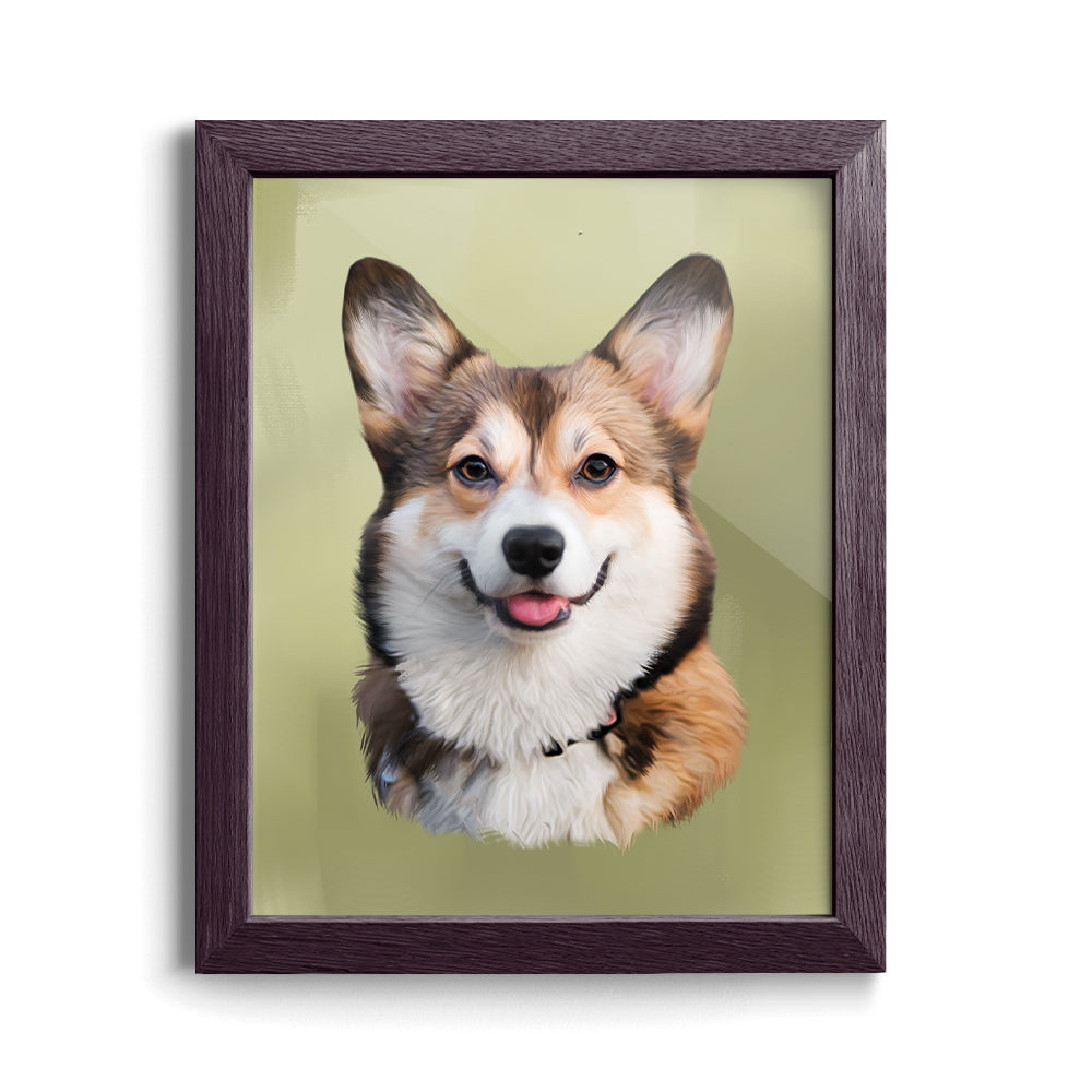 Custom Pet Portraits