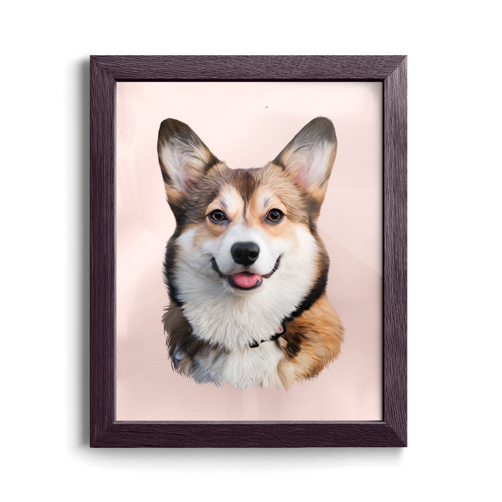 Custom Pet Portraits