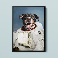 Thumbnail for Astronaut Pet Portrait