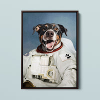 Thumbnail for Astronaut Pet Portrait