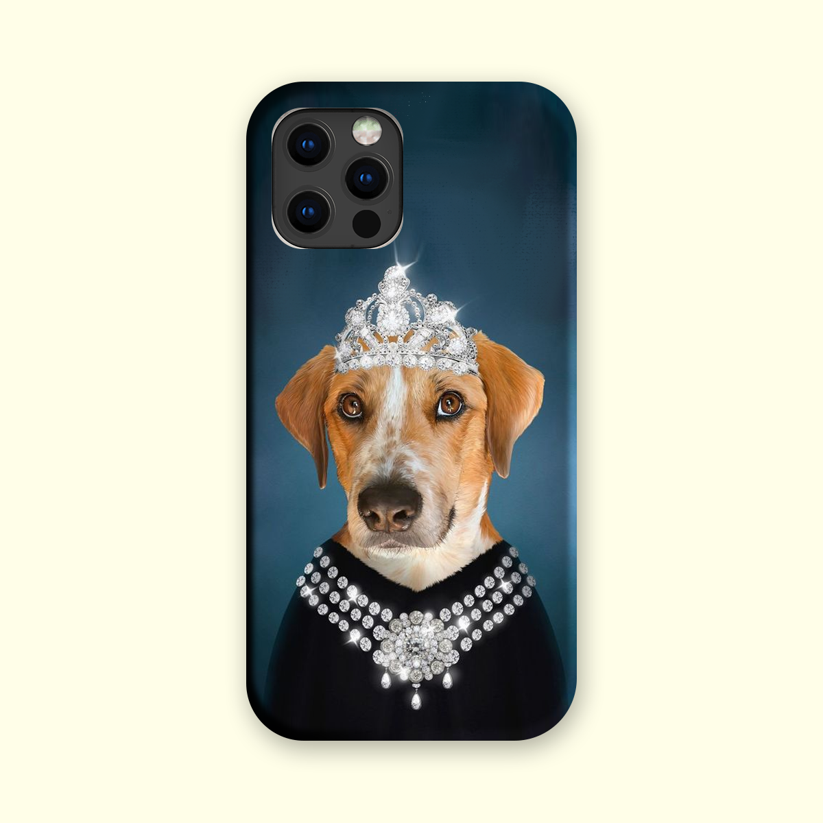 Phone Cases with Personalized Pet Portraits