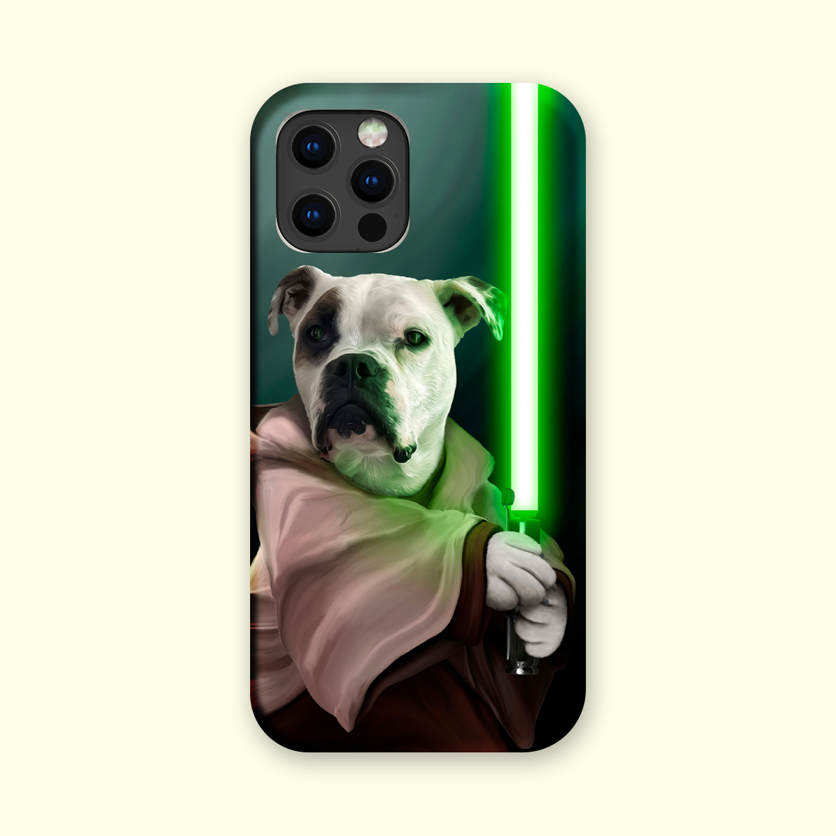 Phone Cases with Personalized Pet Portraits