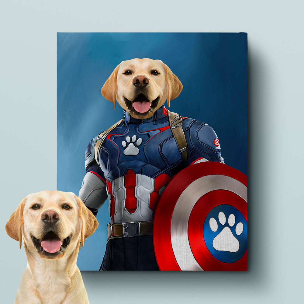 Captain Paw