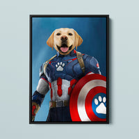 Thumbnail for Captain Paw
