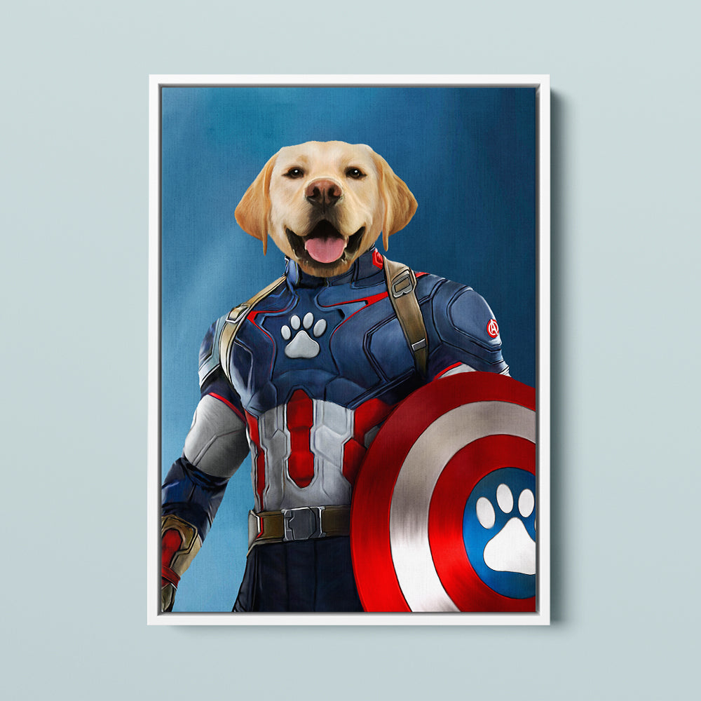 Captain Paw