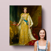 Thumbnail for Crowned Queen