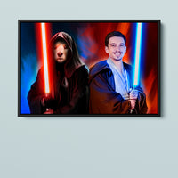 Thumbnail for Darkforce Paw VS Lightforce Master