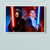 Thumbnail for Darkforce Paw VS Lightforce Master