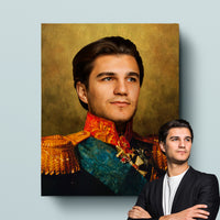 Thumbnail for The Duke (Hooman) Painting