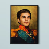 Thumbnail for The Duke (Hooman) Painting