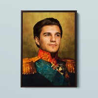 Thumbnail for The Duke (Hooman) Painting