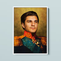 Thumbnail for The Duke (Hooman) Painting