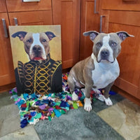 Thumbnail for The Noble Pet Portrait