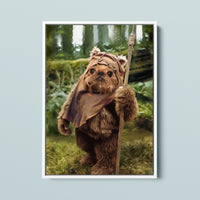 Thumbnail for Ewokified Pet Portrait