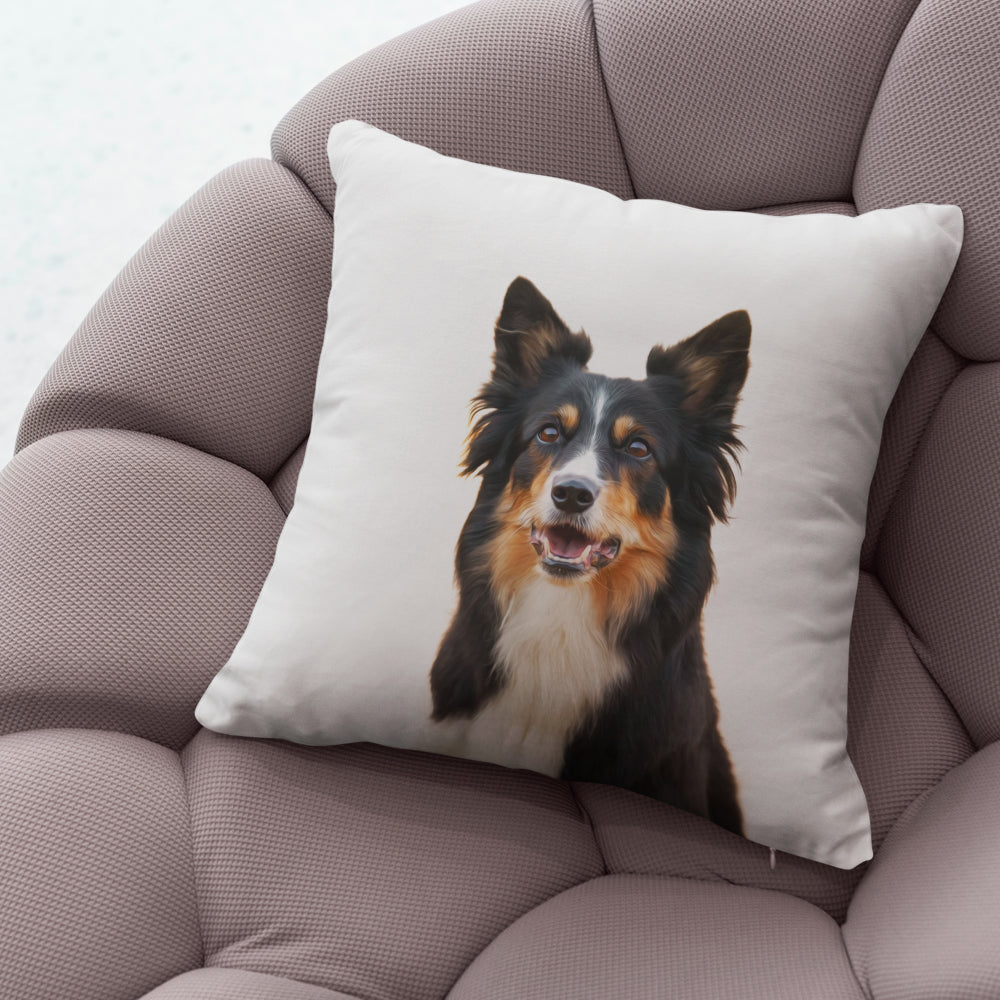 Full Color Custom Pillow