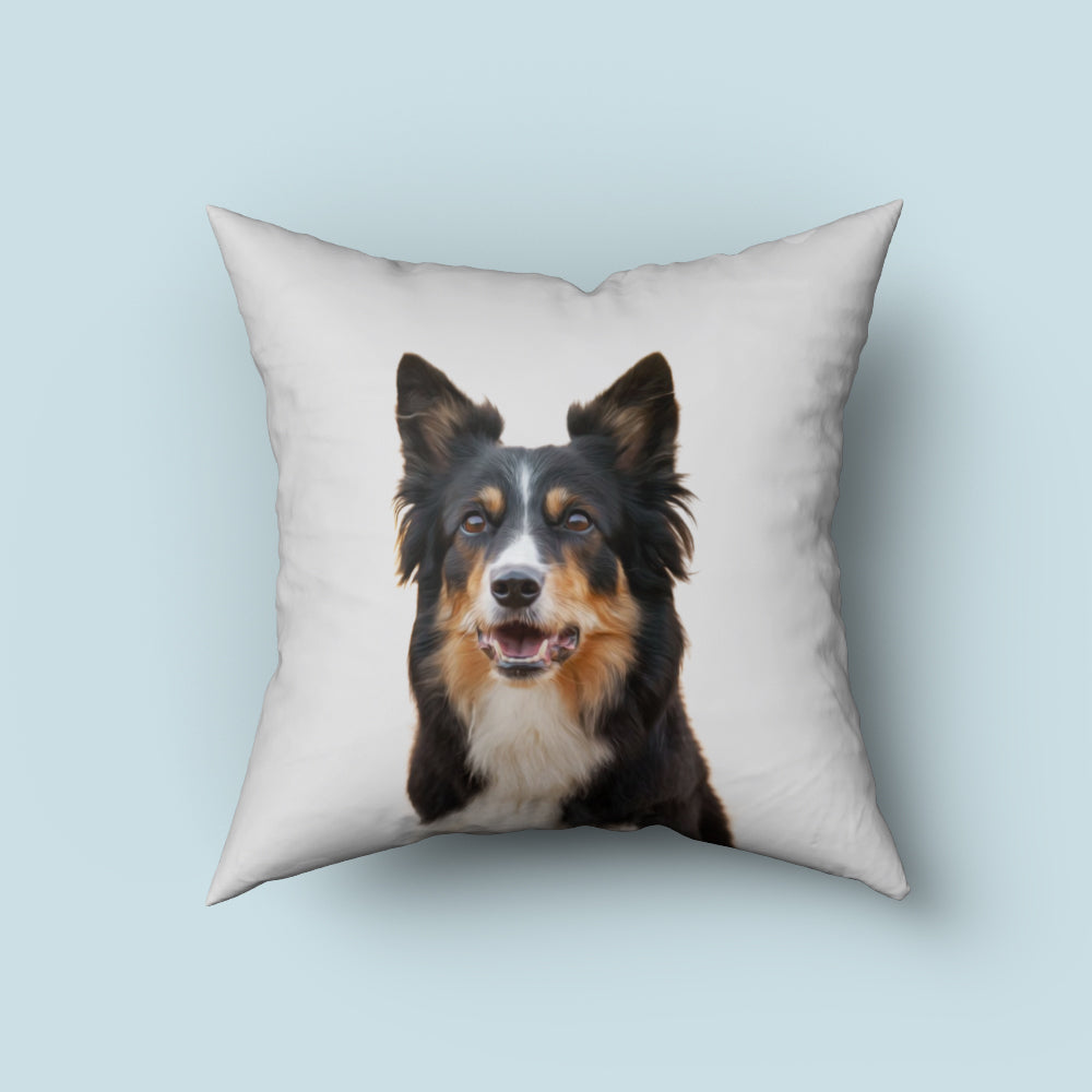 Full Color Custom Pillow
