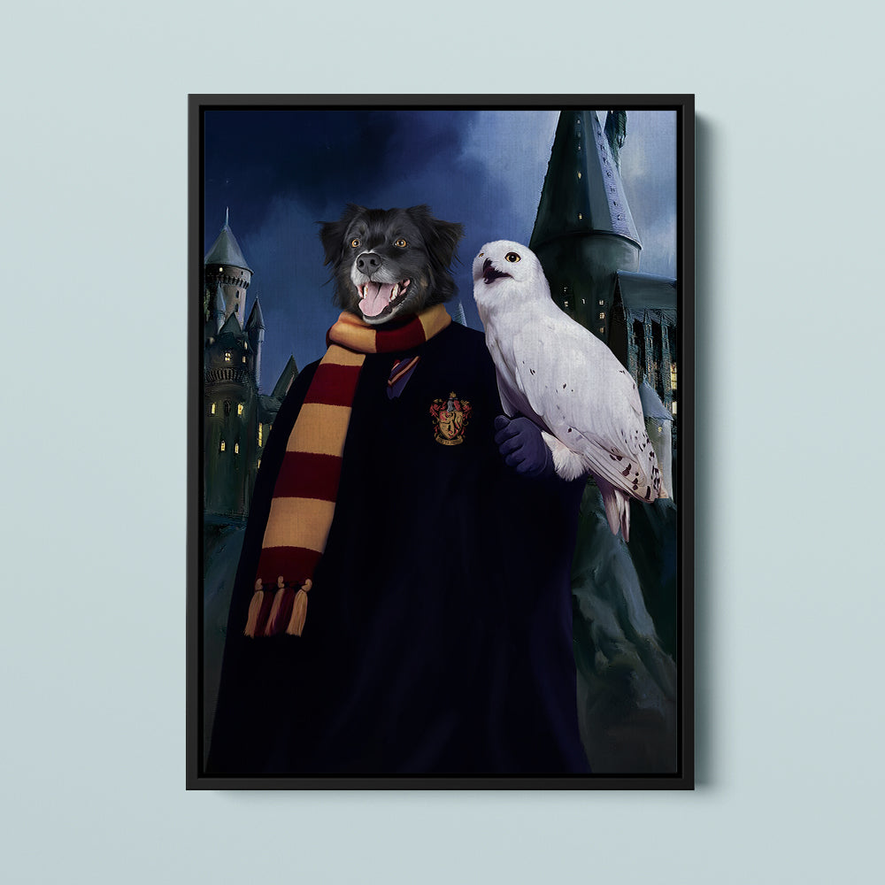 House Gryffinpaw w/ Owl