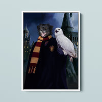 Thumbnail for House Gryffinpaw w/ Owl