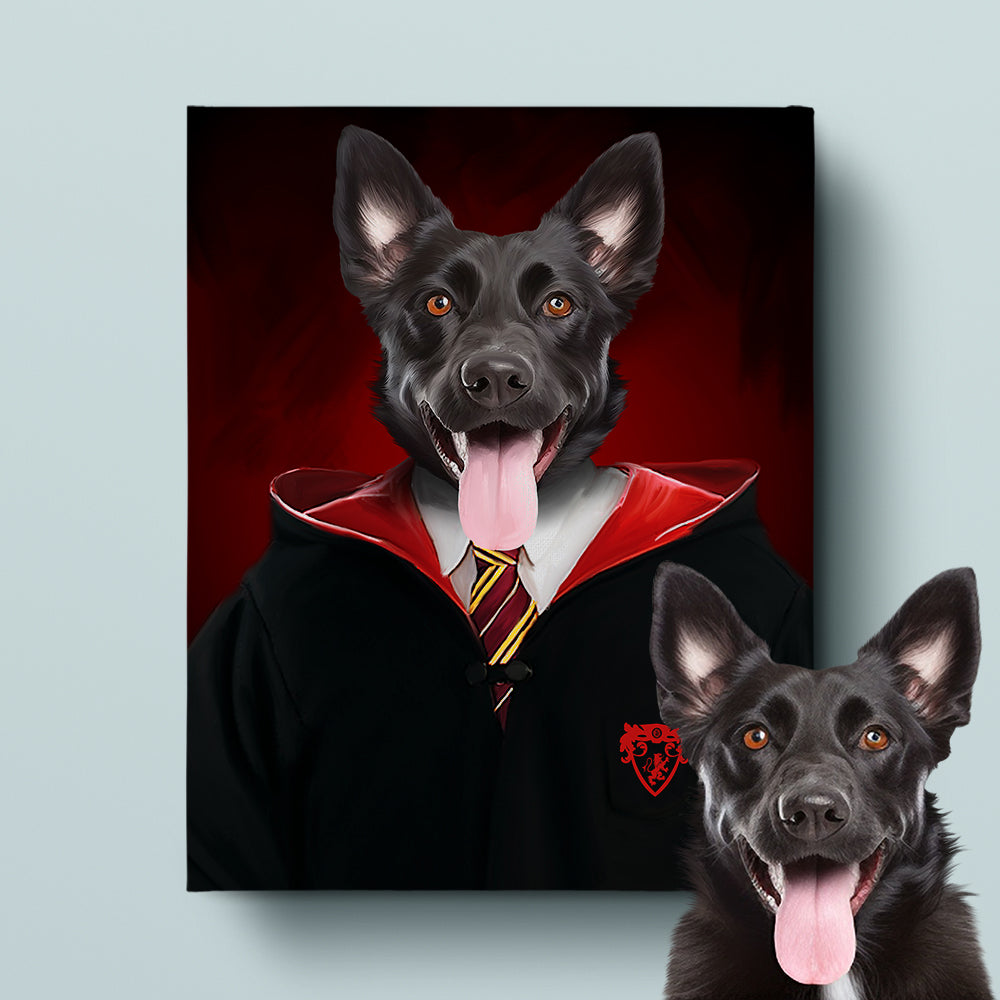 House Gryffinpaw - Pet Portrait