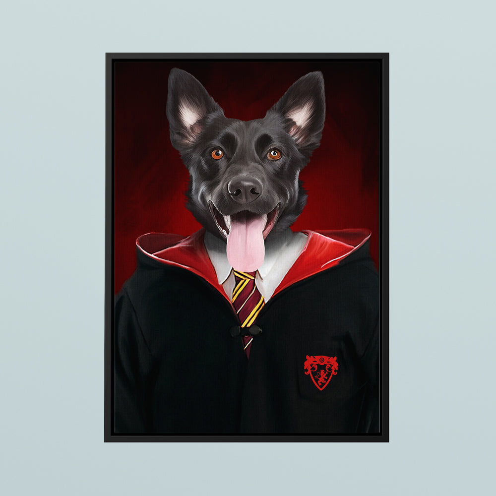 House Gryffinpaw - Pet Portrait