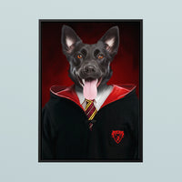 Thumbnail for House Gryffinpaw - Pet Portrait