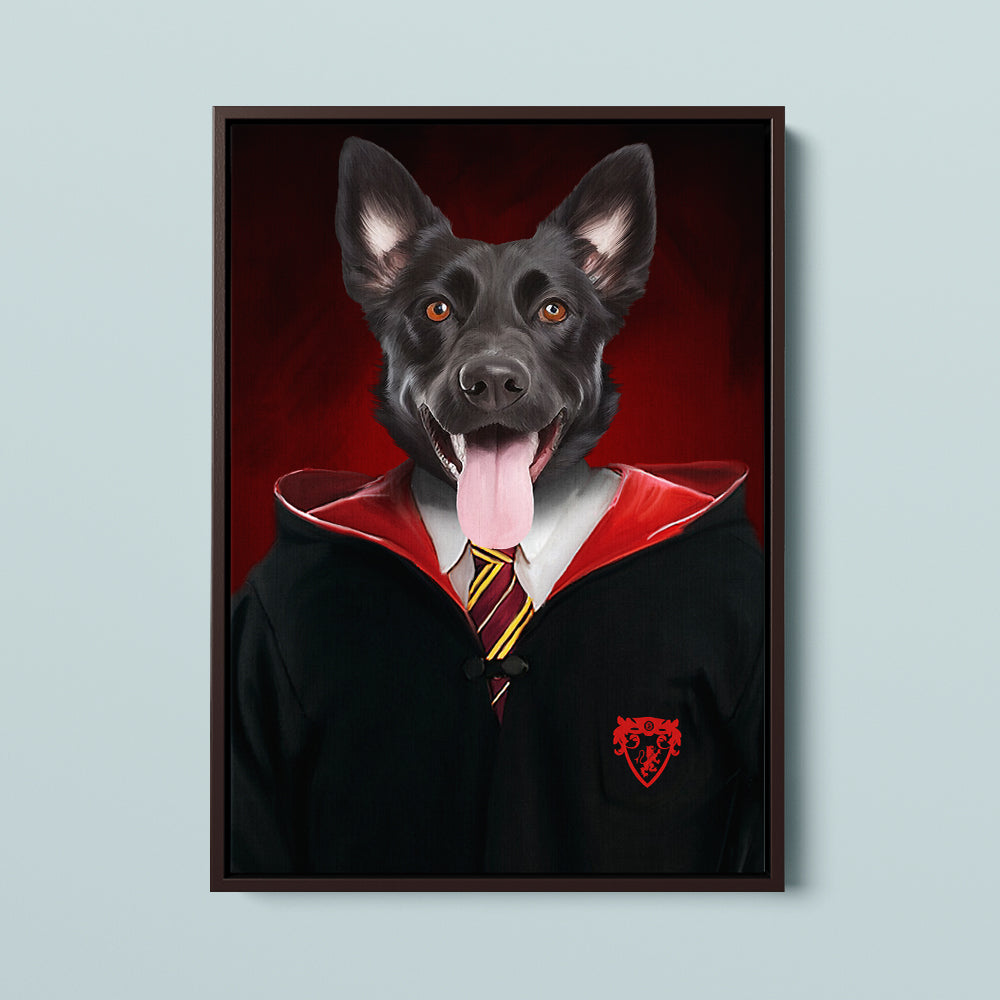 House Gryffinpaw - Pet Portrait