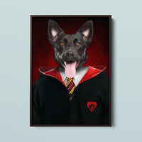 Thumbnail for House Gryffinpaw - Pet Portrait