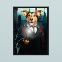 Thumbnail for House Gryffinpaw w/ Wand