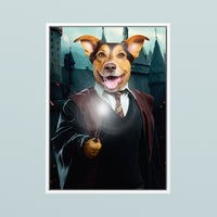 Thumbnail for House Gryffinpaw w/ Wand