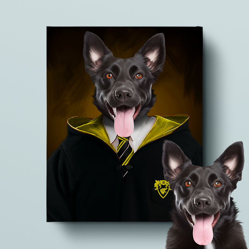 House Hufflepaw