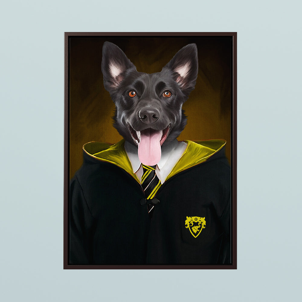 House Hufflepaw
