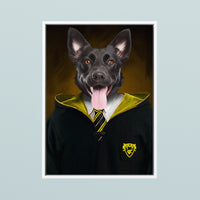 Thumbnail for House Hufflepaw