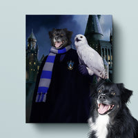 Thumbnail for House Ravenpaw w/ Owl