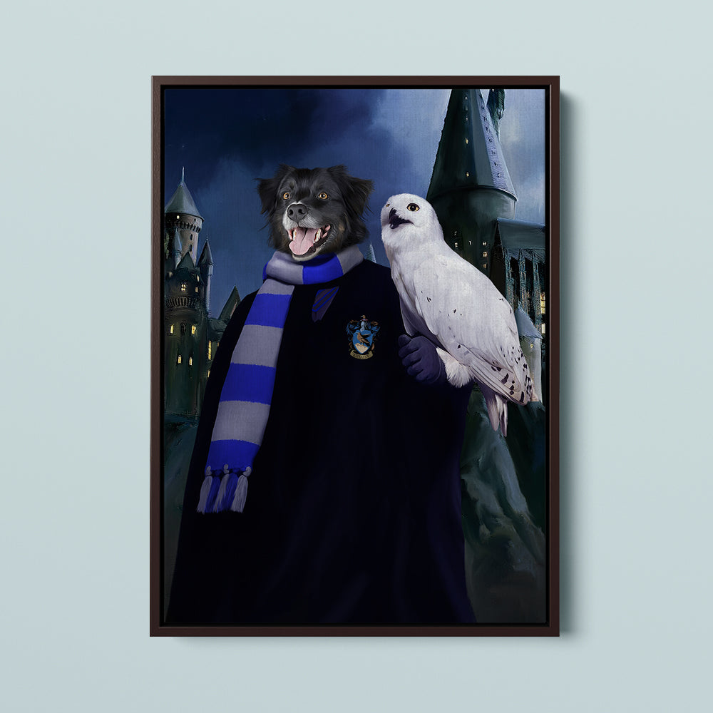 House Ravenpaw w/ Owl