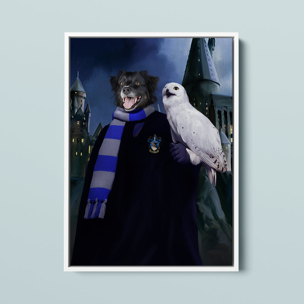 House Ravenpaw w/ Owl
