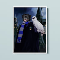 Thumbnail for House Ravenpaw w/ Owl
