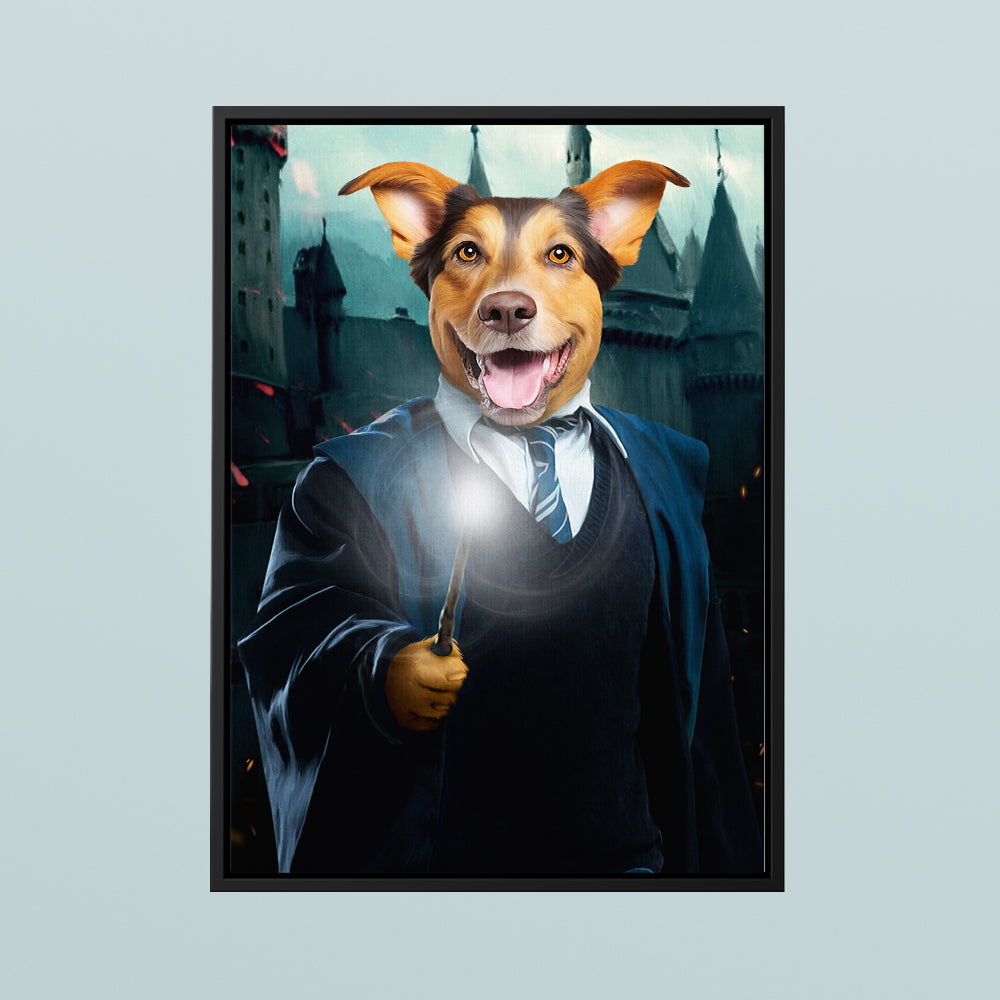 House Ravenpaw w/ Wand