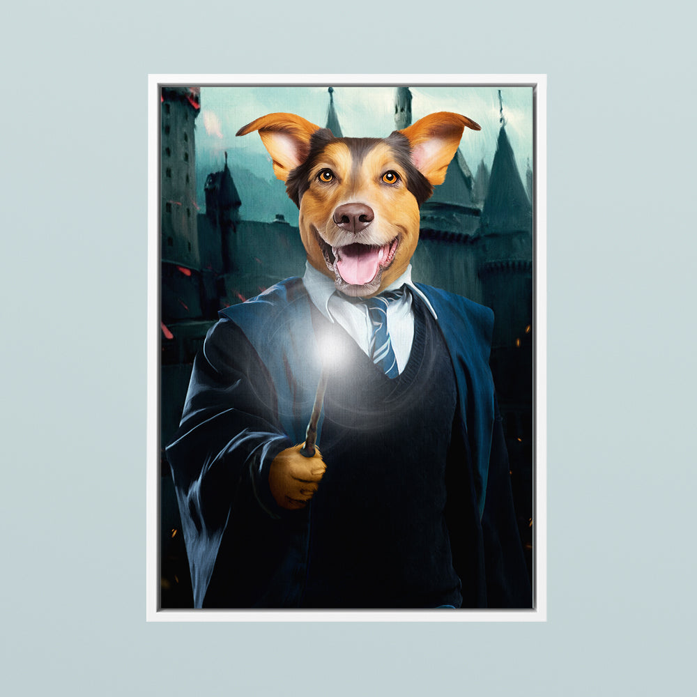 House Ravenpaw w/ Wand