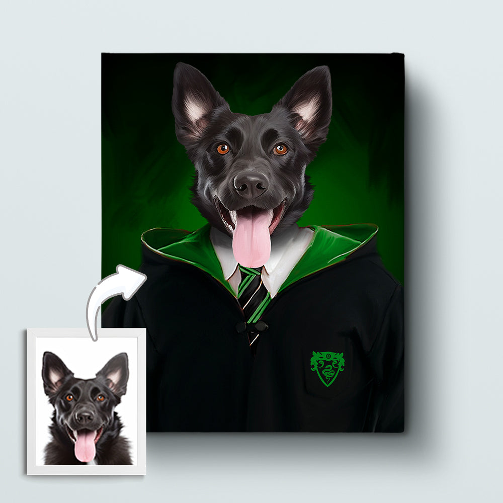 House Slytherpaw