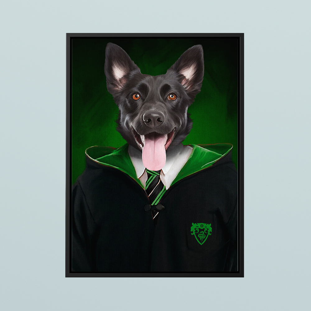 House Slytherpaw