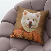 Thumbnail for Customized Throw Pillow - Heiress
