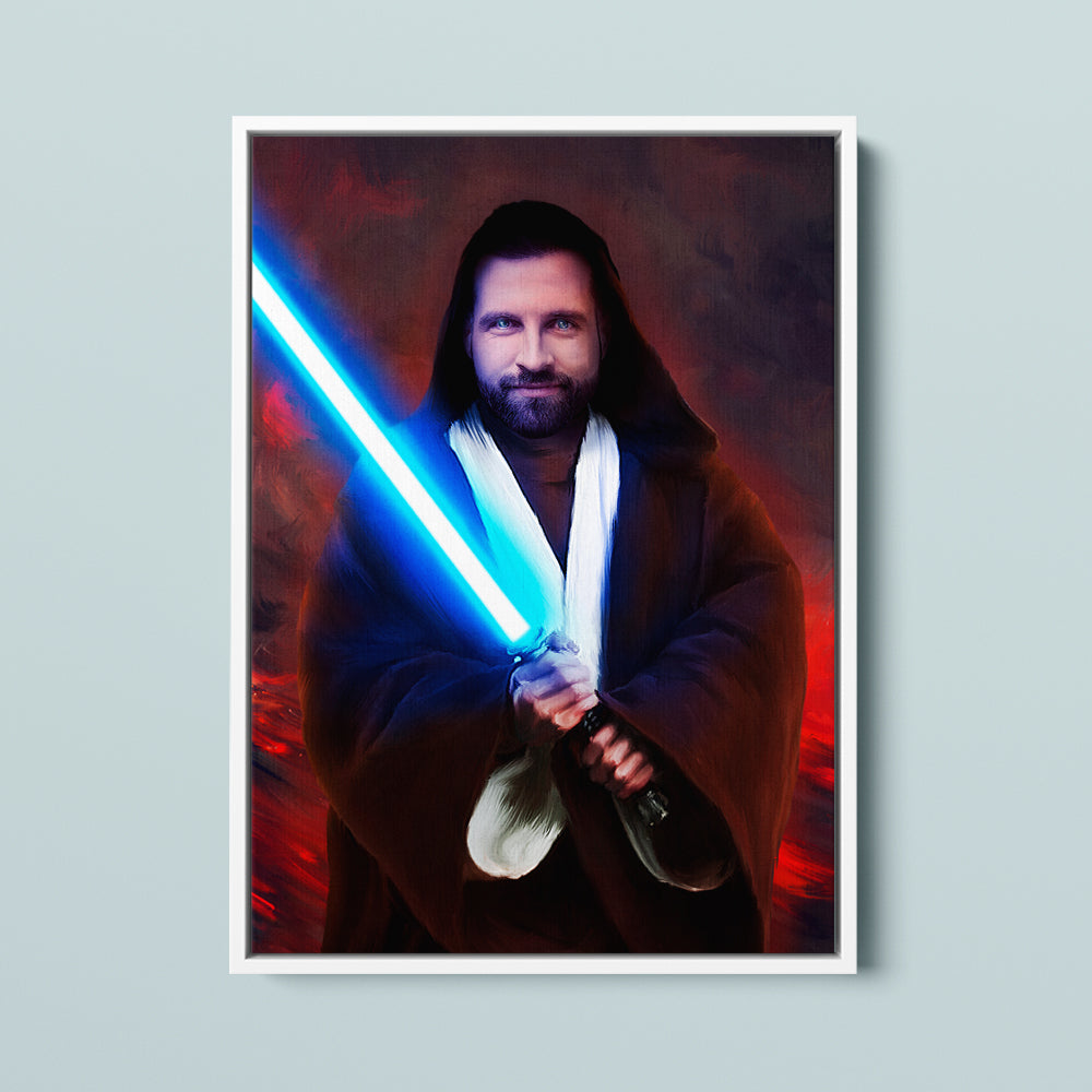 Hooded Lightforce Master